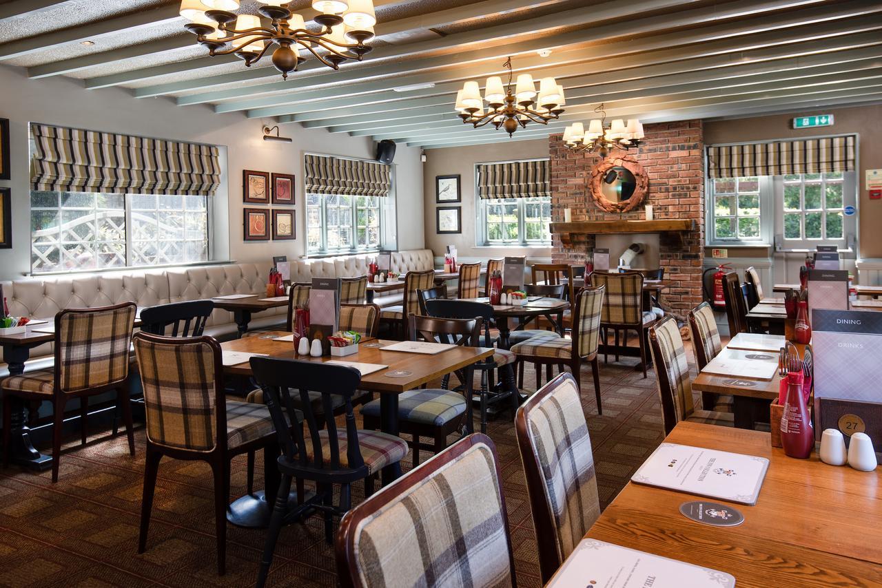 The King'S Head Inn - The Inn Collection Group Грейт-Ейтон Екстер'єр фото