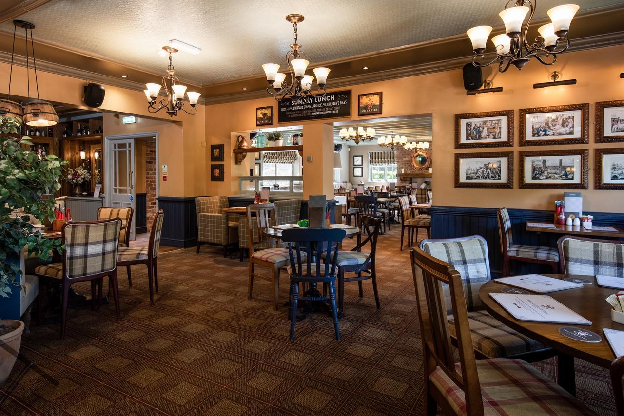 The King'S Head Inn - The Inn Collection Group Грейт-Ейтон Екстер'єр фото
